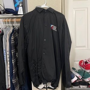 Mens vans Riley jacket size XL. NWOT